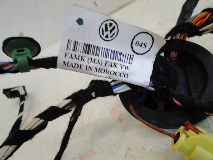 фото №5, Vw arteon жгут дверь правая перед 3g8971121ad eur