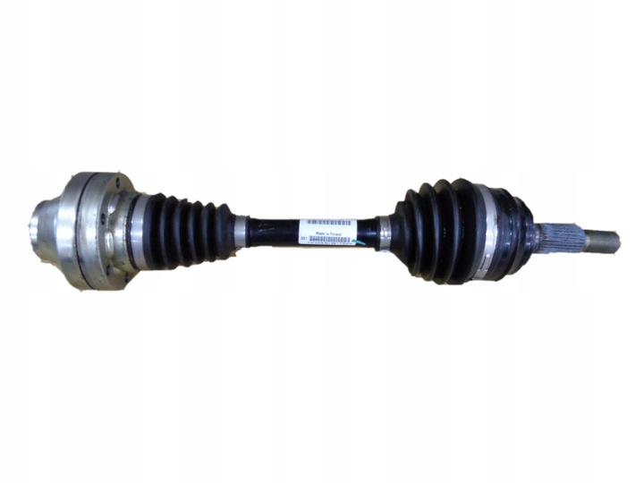 фото №1, Vw touareg 7p полуось правая перед 7p0407271a