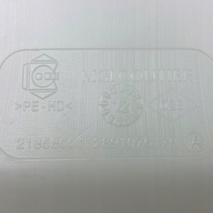 фото №15, Бак жидкости омывателя renault alpine a110