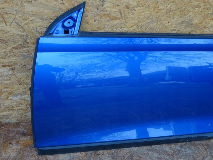 фото №2, Scirocco iii 08-14 двері ліві оригінал lr5z