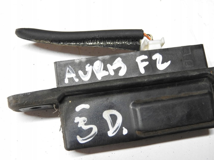 фото №6, Toyota auris i 5d 06-09 кнопка ручка кришки багажника