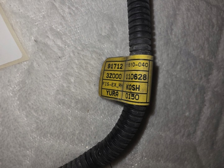 фото №6, Hyundai i40 датчик ударный air bag 91712-3z000 917123z000