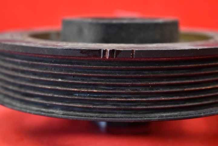 фото №6, Шків насоса r20a3 honda accord 8 viii 2.0 i-vtec 156 km 07-11