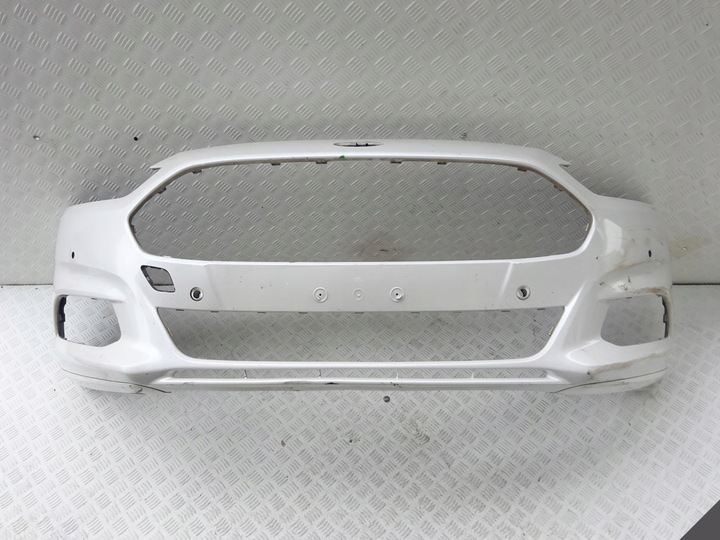 фото №1, Ford mondeo v mk5 15-19 бампер перед 6xpdc