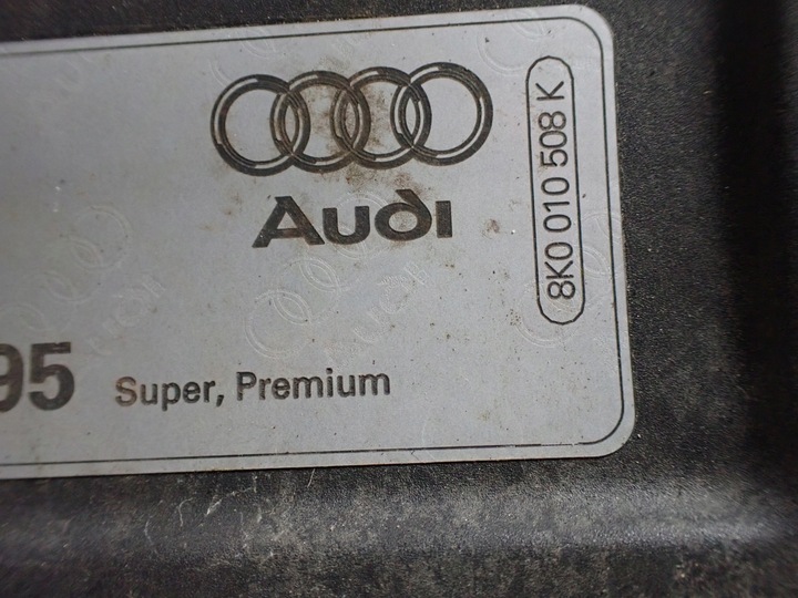 фото №7, Кришка заливання пального audi a5 8t 8k0010508k