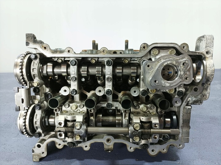 фото №7, Hyundai tucson iv 1.6 t-gdi g4fp 150 km головка двигателя валы wariatory