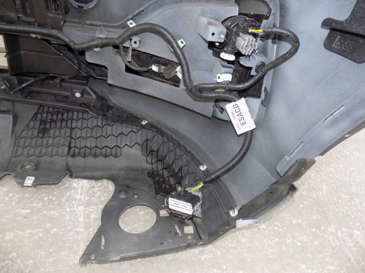 фото №16, Ford kuga iii mk3 st-line бампер перед 4x pdc комплектний 6l
