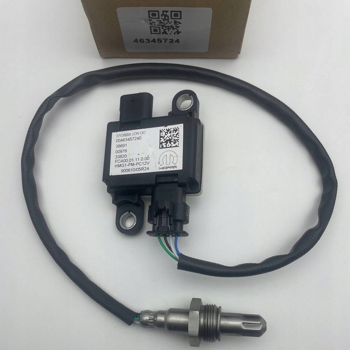 фото №9, Оригинальная зонд 46345724 0046345724 fiat lancia fiorino doblo 500l tipo