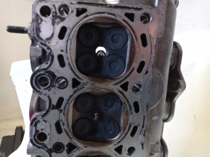 фото №9, Головка koło переменных faz toyota yaris 1.3 vvti 2s-p62l 13520-0j011