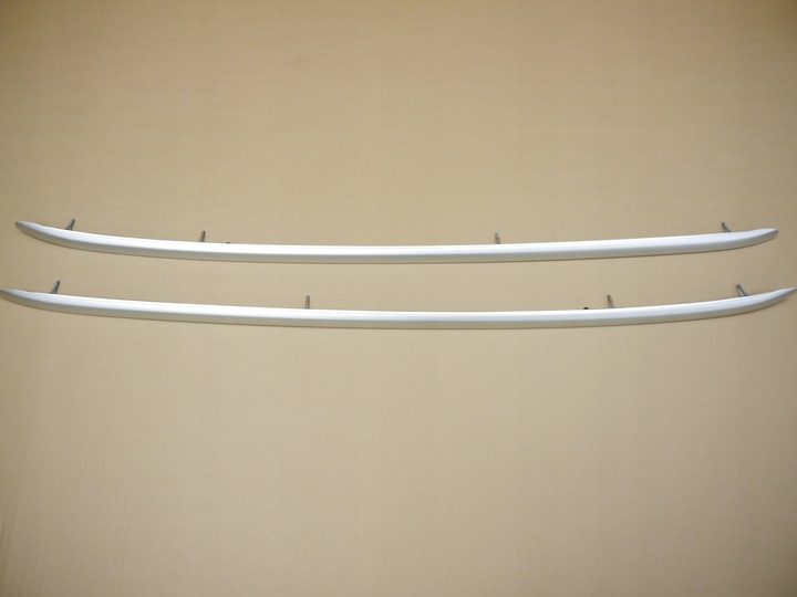 фото №1, Audi rs6 c8 рейлинги крышные 4k9860022d 4k9860021d