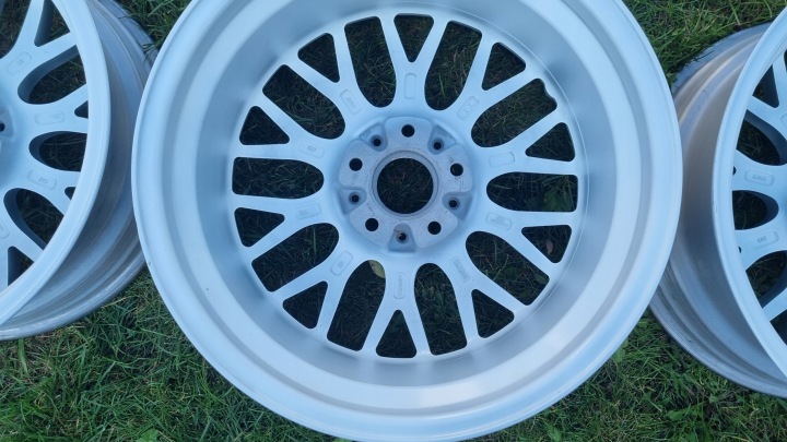 фото №16, Диски алюмінієві bmw e38 e39 rondell 0058 18'' 4x 8,5j комплект