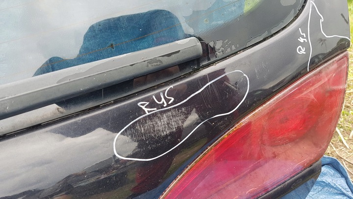 фото №8, Крышка багажника seat leon ii