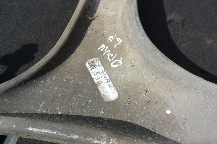 фото №9, Maserati ghibli iii quattroporte vi ричаг  перед нижній ліве