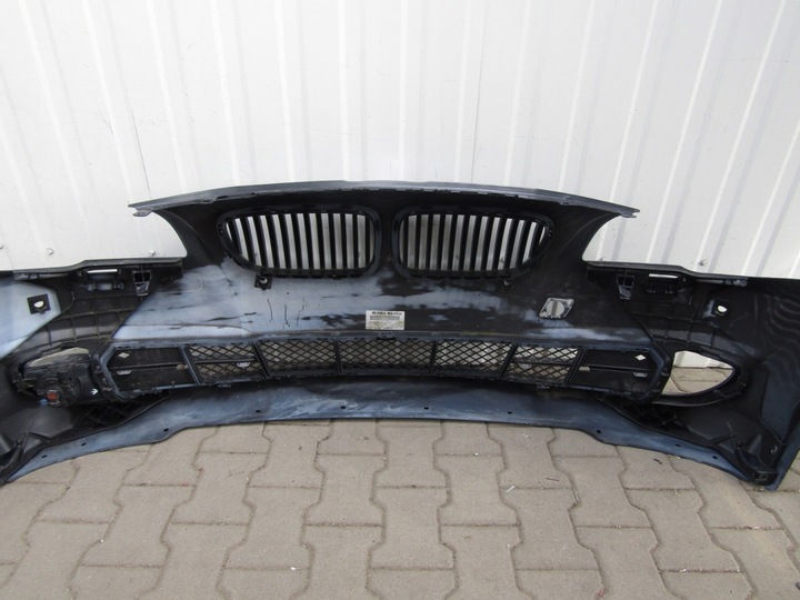 фото №13, Бампер перед переднее bmw 5 f10 f11 10-13