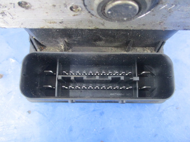 фото №8, Opel astra h блок управления  блок управления abs 13213610 ate 10.0206-0206.4
