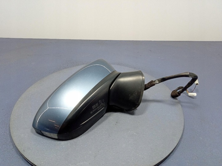 фото №6, Mazda 3 iii bm 13- зеркало правое 10 pin eu 42b