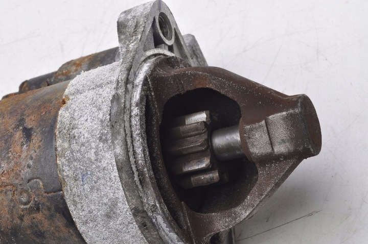 фото №6, Hyundai i10 1.2 16v 86km стартер 36100-03151