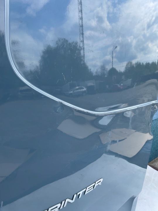 фото №5, Sprinter 907 910 дверь зад задние левая высокий 199cm