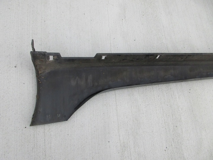 фото №6, Планка накладка порога пороговая правая hyundai i40 универсал t6s