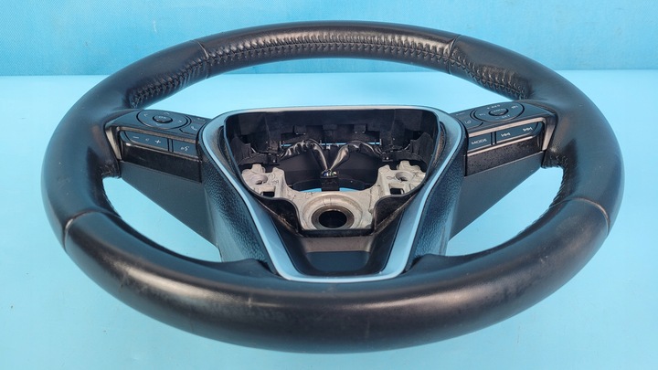 фото №7, Toyota rav4 v 19r кермо gs120-07880