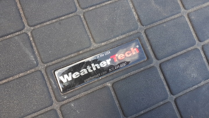 фото №5, S6 c7 4g a6 weathertech оббивка багажника sedan