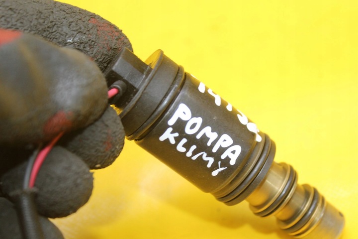 фото №8, Клапан насоса кондиціонера audi a4 b6 b7 vw seat 1.8 t bfb avj