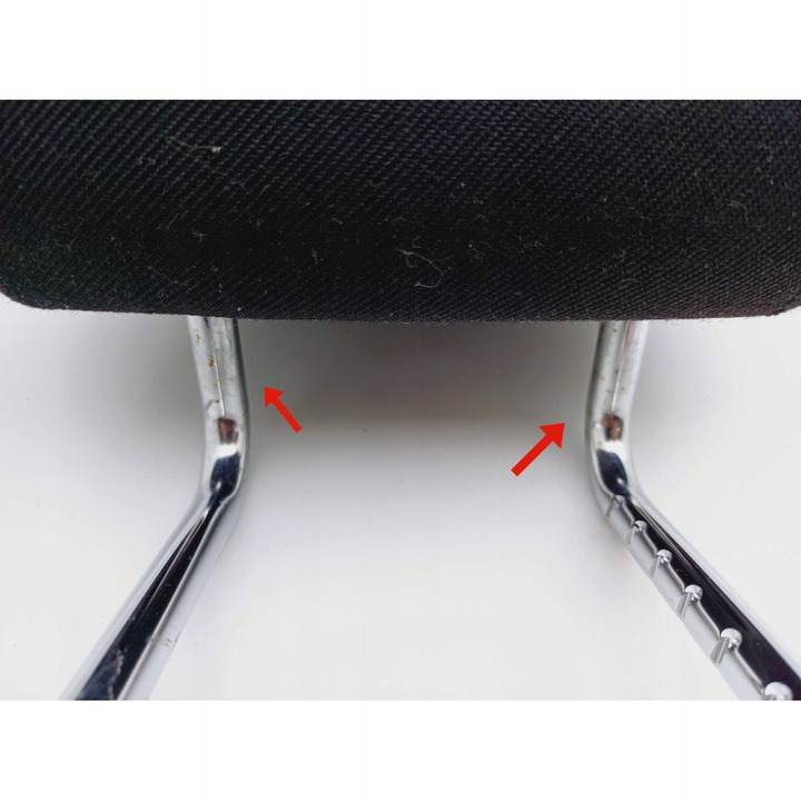 фото №8, Підголівник сидіння зад mercedes c w203 nr234