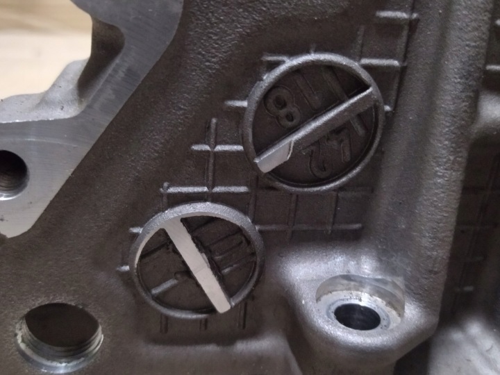 фото №9, Головка двигуна 2.0d bmw - b47c20b - 85802630401