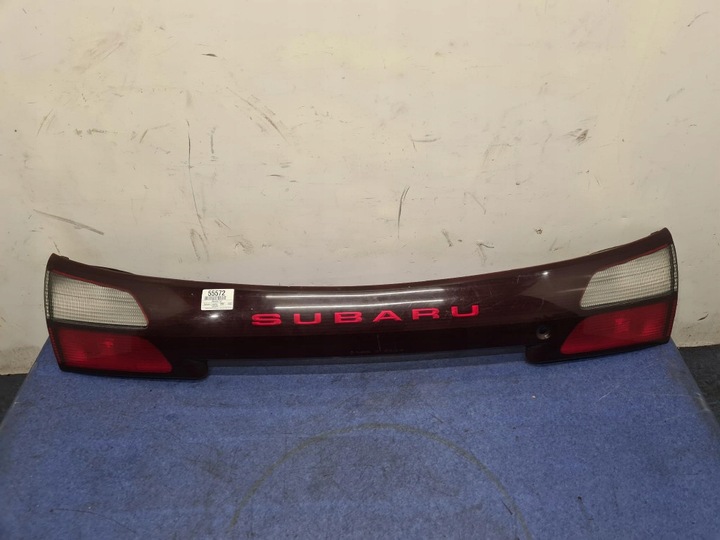 фото №1, Subaru legacy iii універсал накладка зад