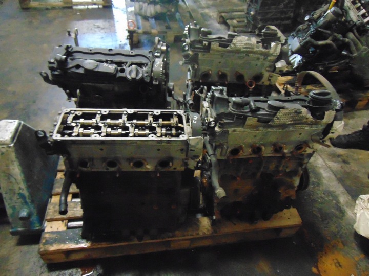 фото №11, Двигун 2.0 tdi cag cah cbb ceg cba cbb cbd