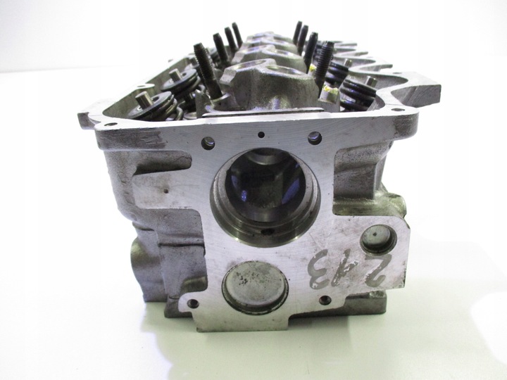 фото №6, Ford escort fiesta головка 1.6 turbo rs 88sm6090fa