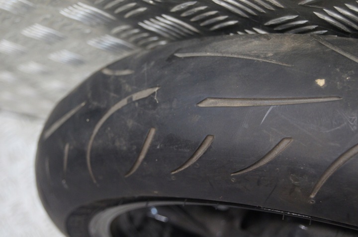 фото №7, Bmw r1200r r1250r k53 колесо (диск с шиной) диски перед передняя r1250 rs