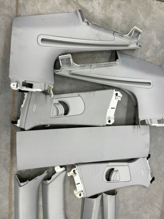 фото №3, Захист обшивка стійка audi a6 c8