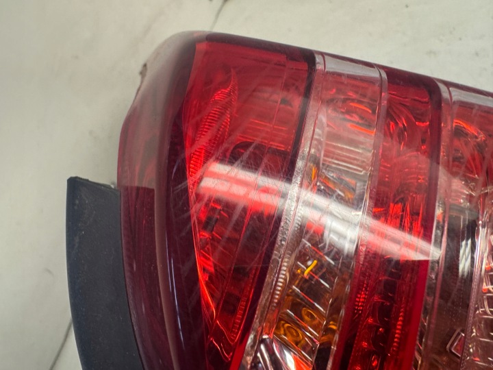 фото №9, Peugeot 5008 i фара правое зад 9672666680