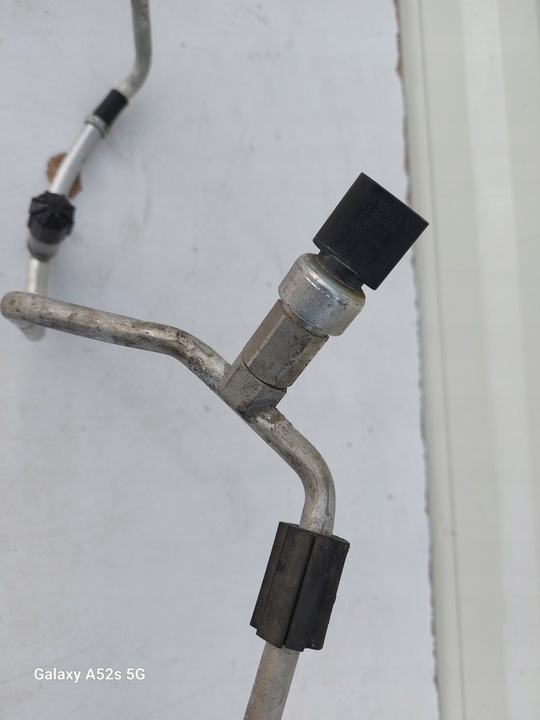 фото №7, Шланг кондиціонера vw polo v 6r eu