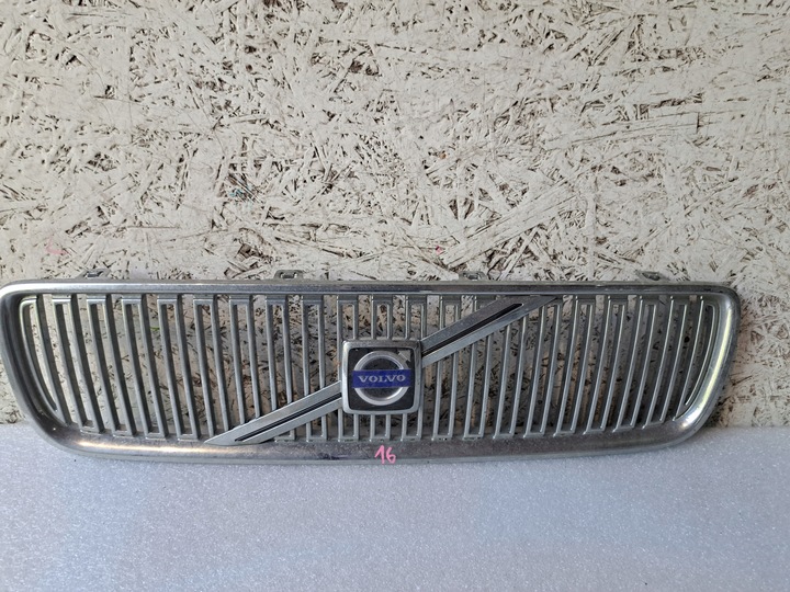 фото №1, Volvo v70 ii решётка решётка радиатора перед переднее 08693346