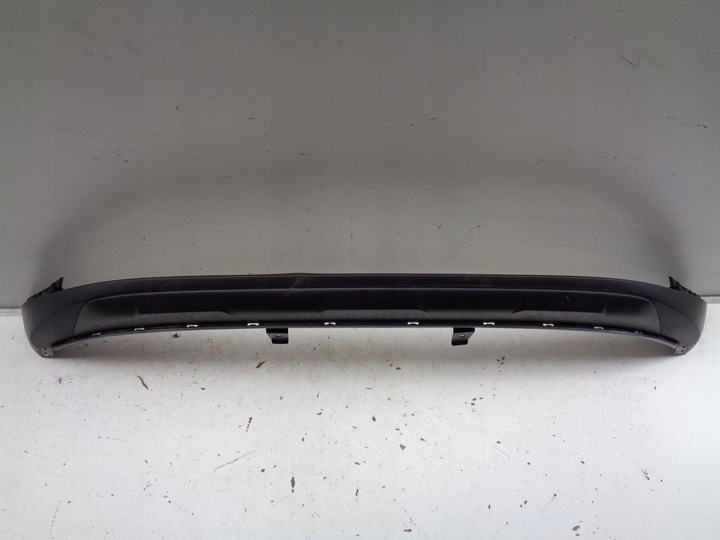 фото №1, Накладка бампера передня hyundai tucson iv 20-