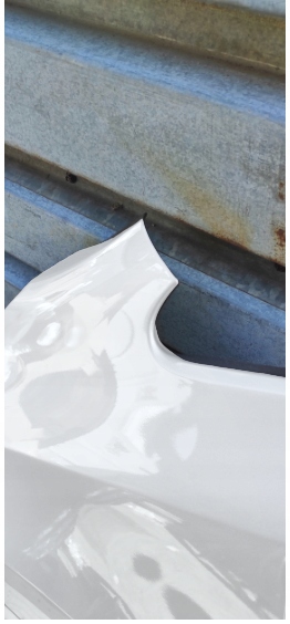 фото №4, Крыло левый перед переднее volkswagen vw golf 6 vi plus 2009-2013 lb9a