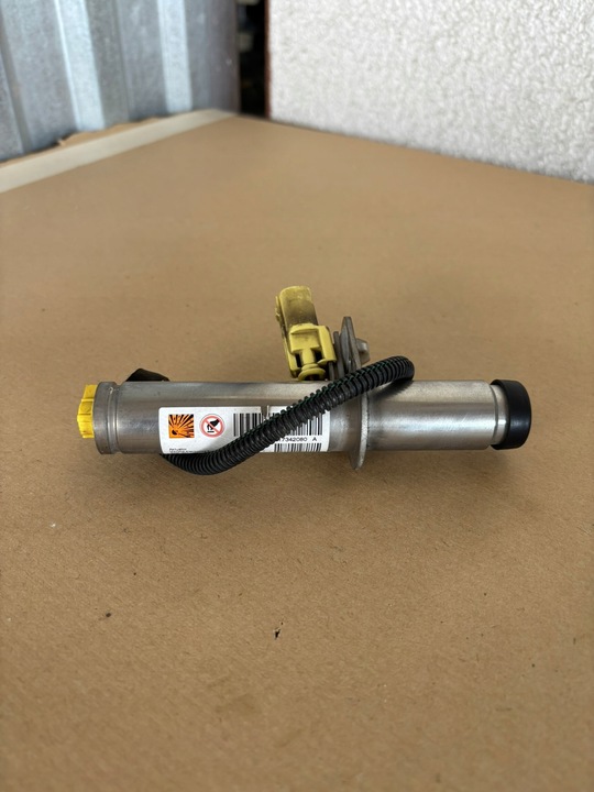 фото №1, Праві патрон / заряд піротехнічний peugeot rcz 10-15 1.6 thp ym17342080