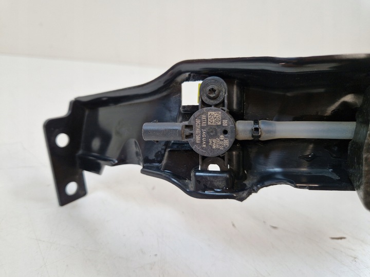 фото №6, Підсилювач бампера перед jaguar e-pace x540 2017- j9c3-17e778-a-pia-01