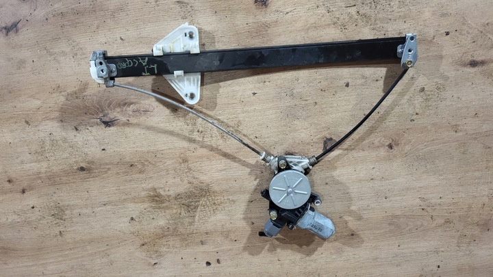 фото №10, Підйомник механізм лівий зад honda accord vii 7