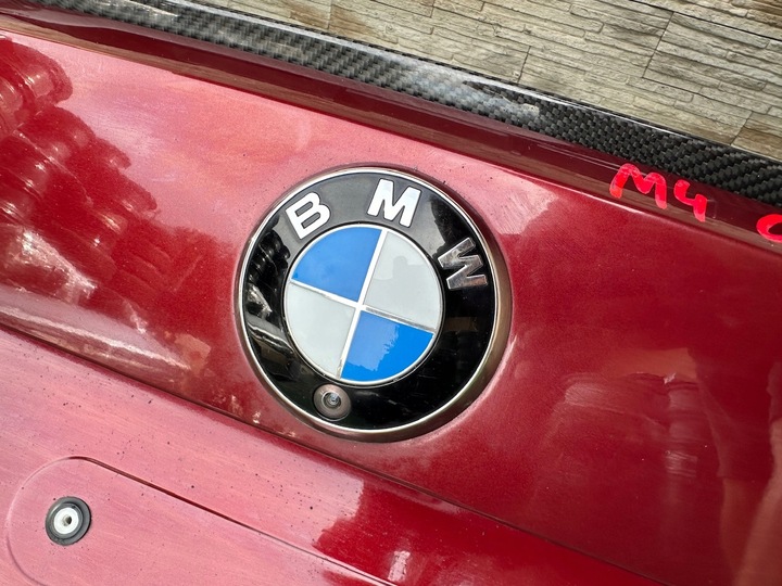 фото №12, Кришка лампи зад задні бампер задній bmw m4 g82 g22 m power карбон c57