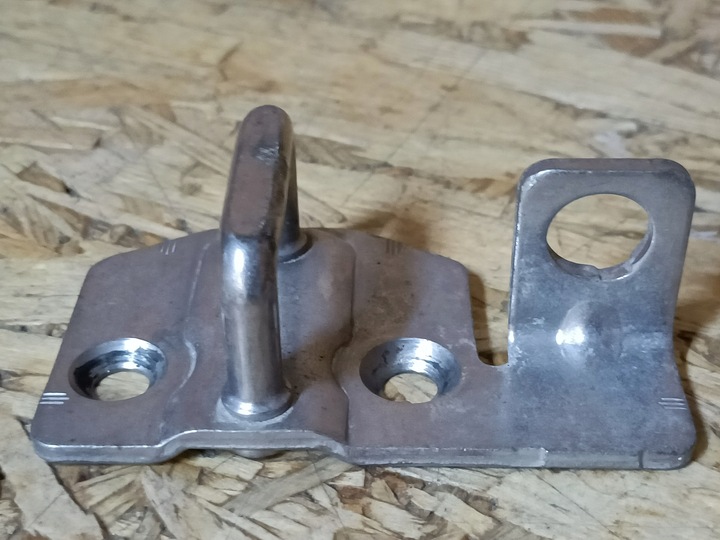 фото №1, Ford custom 12- connect 13- зажим замка дверь нижний зад bk21-v441a07-ac