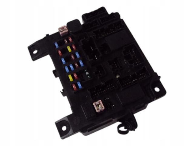 фото №1, Коробка запобіжників citroen c4 aircross i 12-