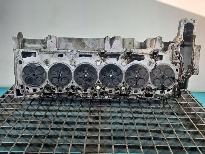 фото №9, Головка bmw x6 e71 7811936 n57 7807641 n57d30b 3.0d