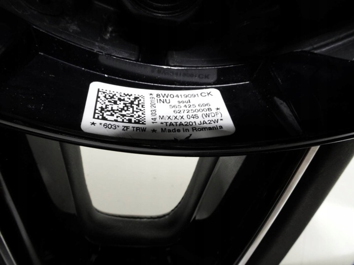 фото №12, Audi a4 s4 b9 a5 8w - кермо 8w0419091ck