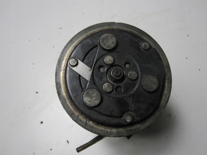 фото №8, Компресор кондиціонера opel corsa c 1.2 05r