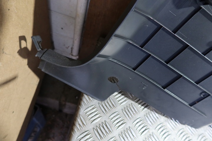 фото №15, Обивка левый зад 3 дверь polo 6r 6r3867043