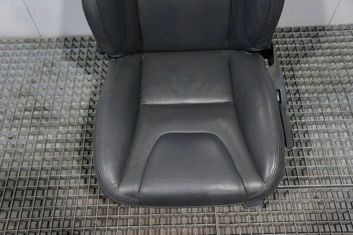 фото №5, Сидіння лівий перед водія volvo s60 ii v60 i шкіра