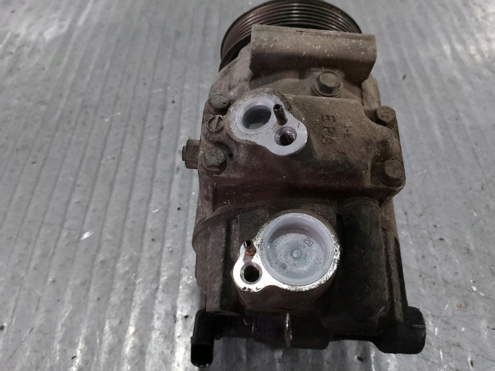 фото №6, Компрессор кондиционера vw touran i 1k0820803q pxe16 2.0